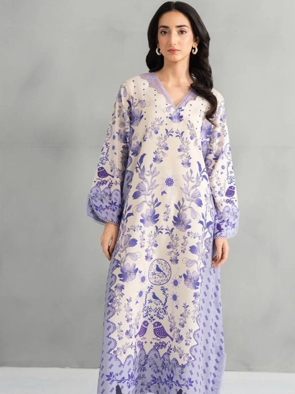 Panace Apparel Kaftan